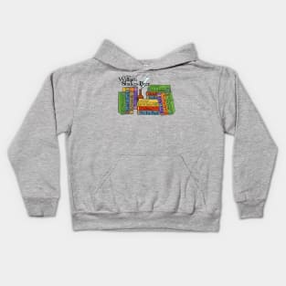 Shakes-Beer - The Thirst Portfolio Kids Hoodie